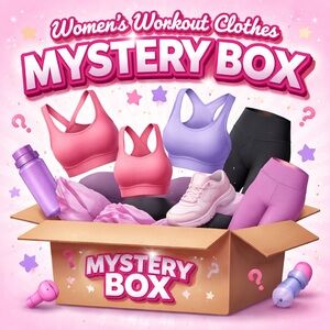 Women’s Activewear Mystery Box